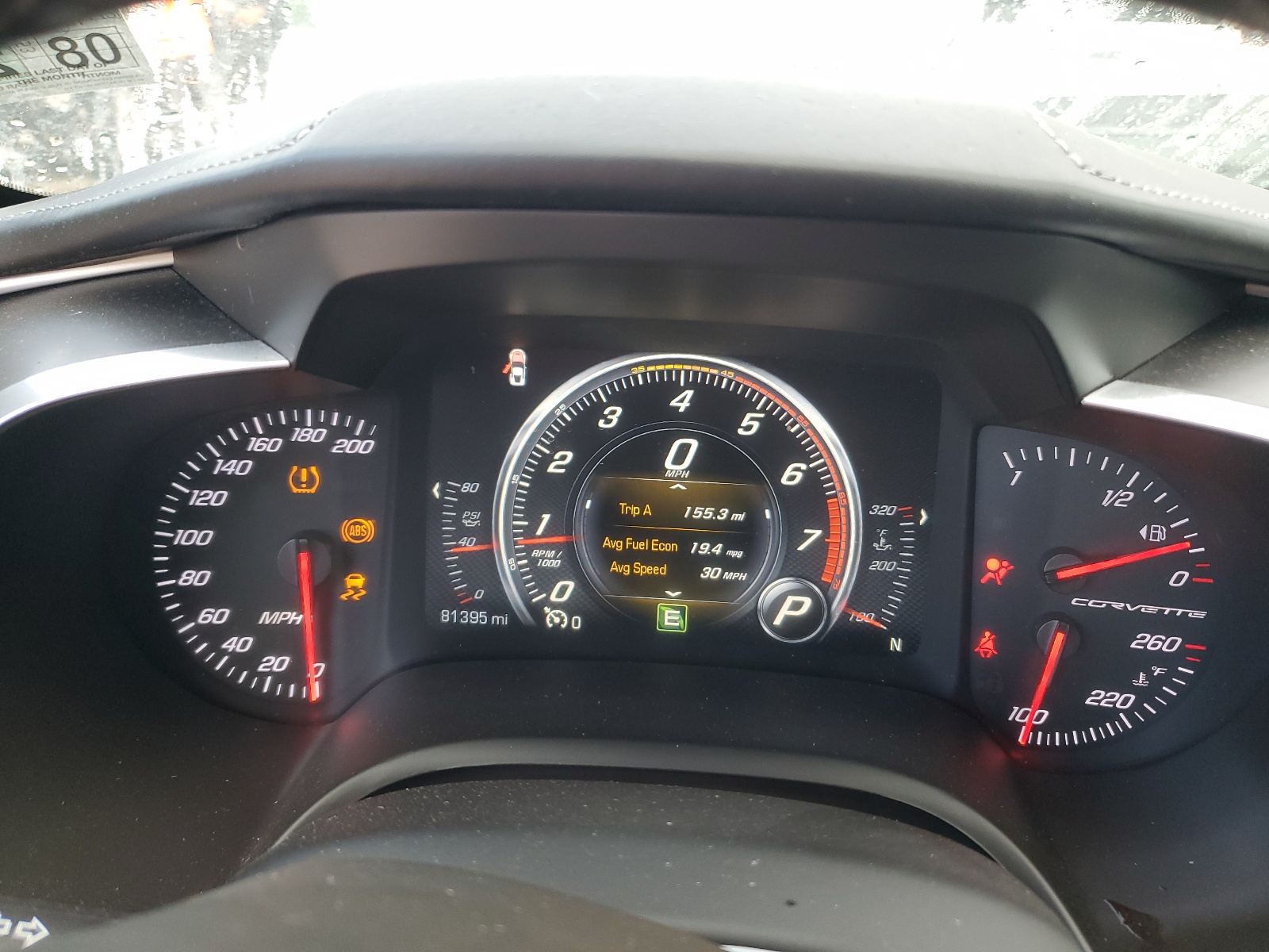 1G1YM2D71G5107459 2016 Chevrolet Corvette Stingray Z51 3Lt