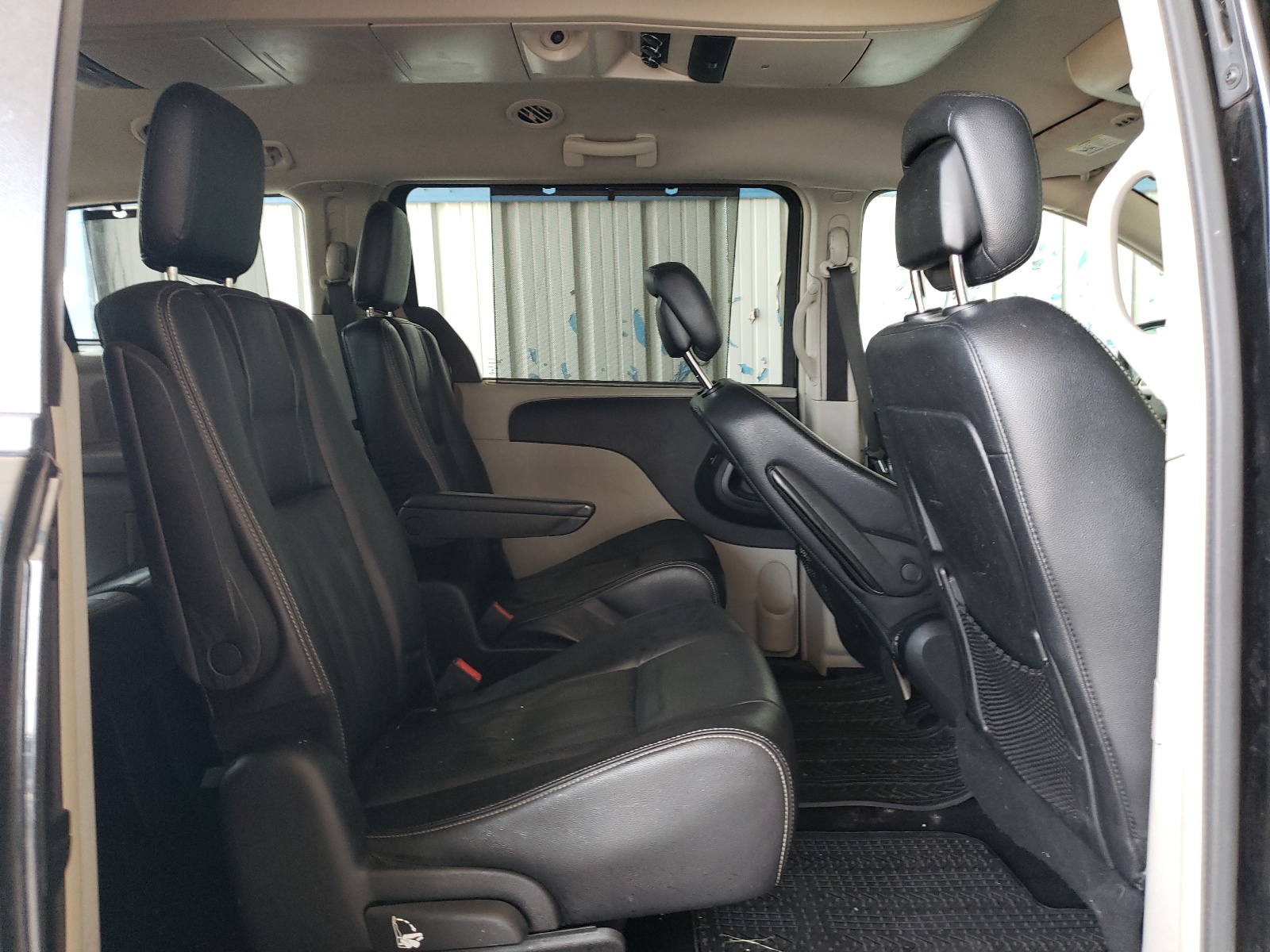 2C4RC1CG9FR577573 2015 Chrysler Town & Country Touring L