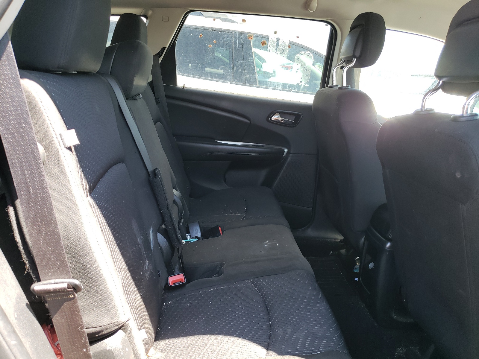 3C4PDCAB6HT614148 2017 Dodge Journey Se