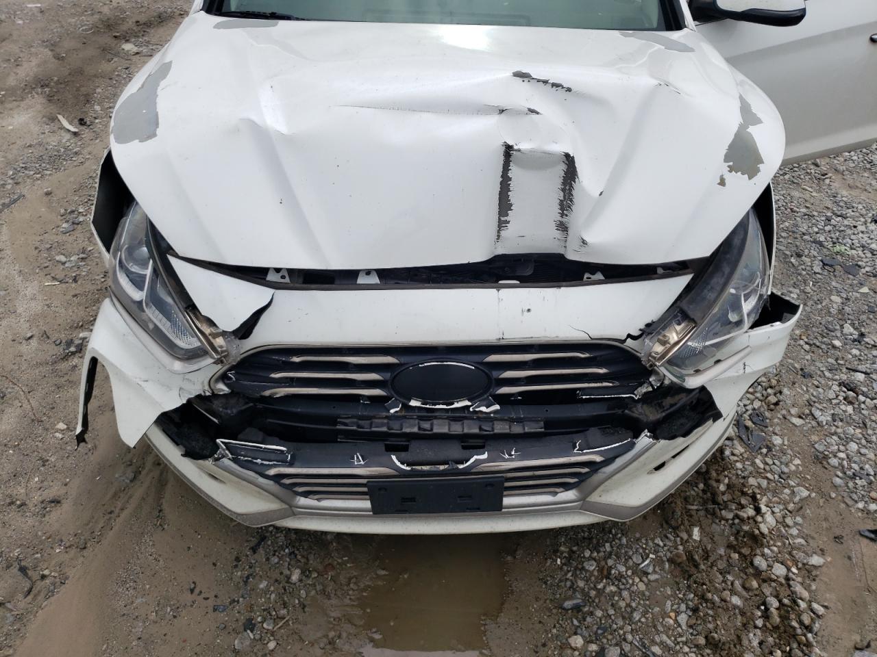 5NPE34AF4JH622628 2018 Hyundai Sonata Sport