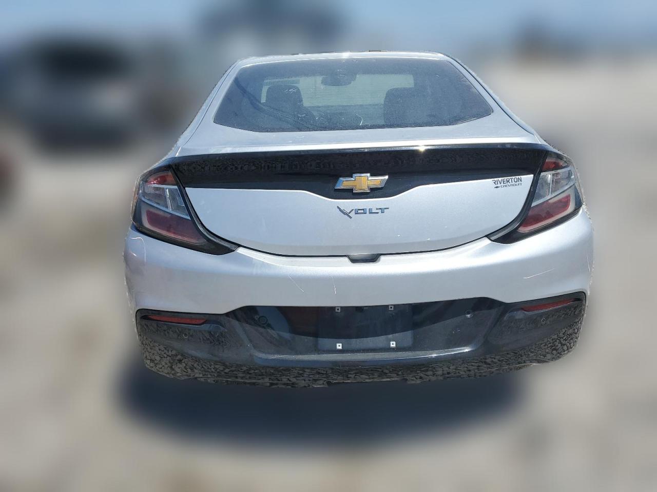 2017 Chevrolet Volt Premier VIN: 1G1RD6S5XHU195996 Lot: 64843394