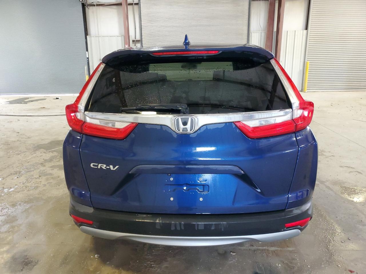 2017 Honda Cr-V Ex VIN: 5J6RW1H56HL011150 Lot: 64649734