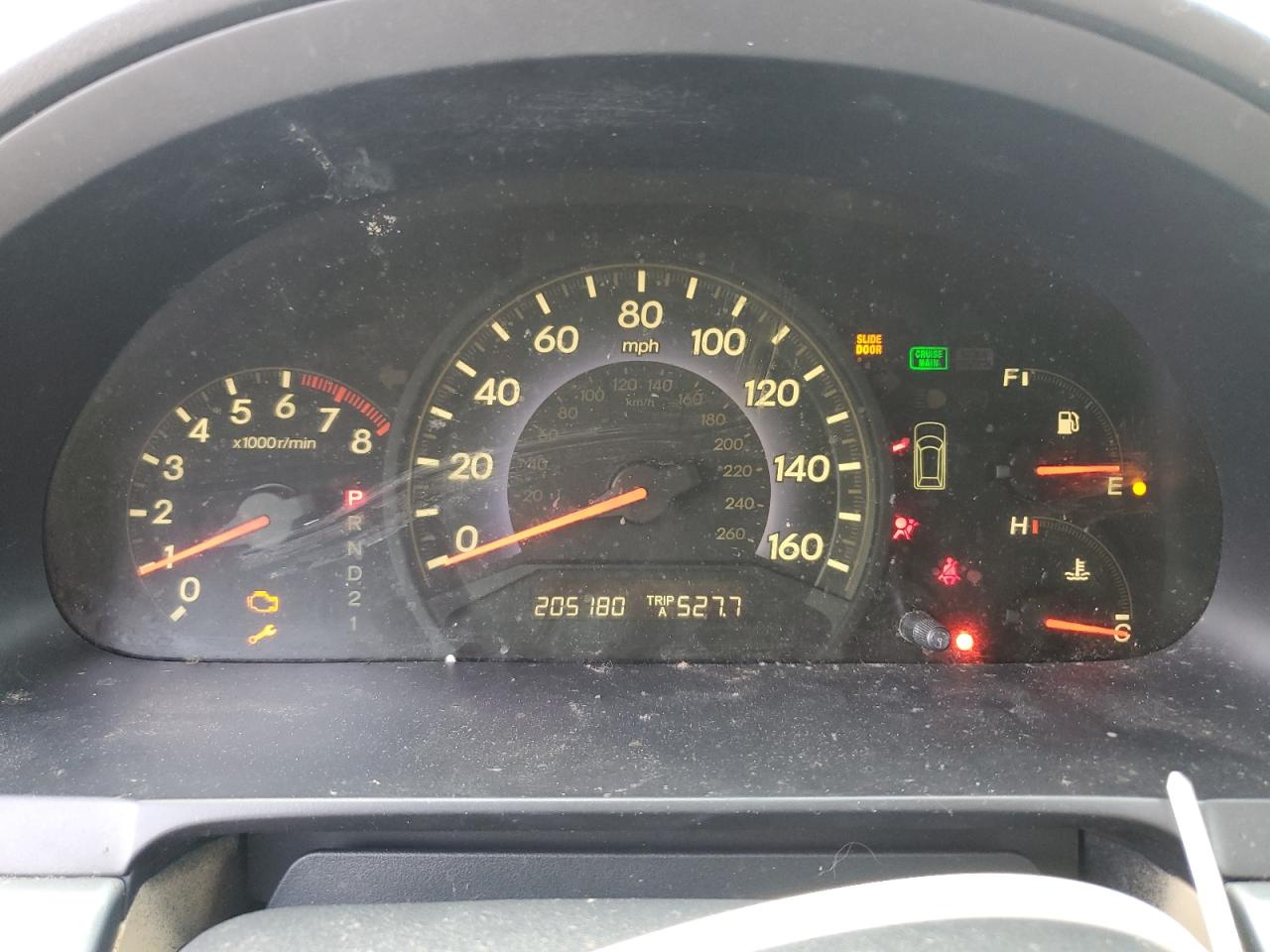 2006 Honda Odyssey Exl VIN: 5FNRL386X6B408928 Lot: 59882474