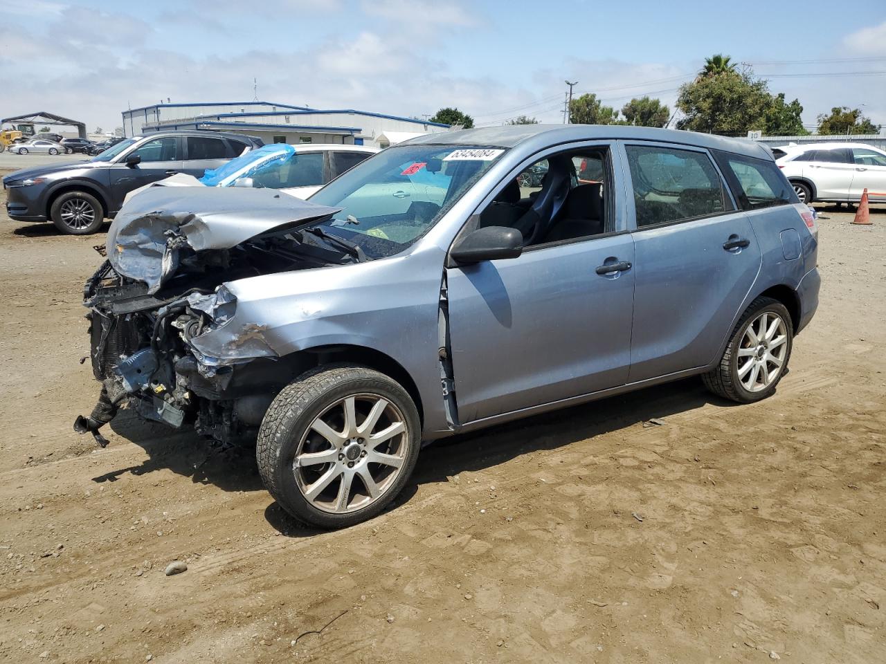 2007 Toyota Corolla - Image 1