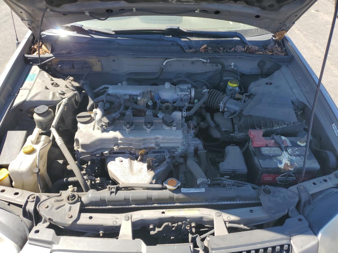 2005 Nissan Sentra 1.8 VIN: 3N1CB51D85L530364 Lot: 63972214