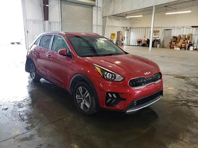 2022 Kia Niro Lx VIN: KNDCB3LC7N5539949 Lot: 63210204