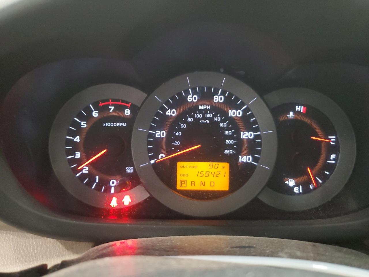 2007 Toyota Rav4 Limited VIN: JTMZD31V775045912 Lot: 65653914