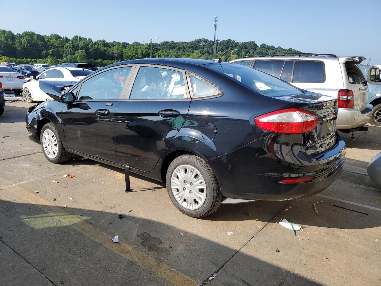 2019 Ford Fiesta - Image 2