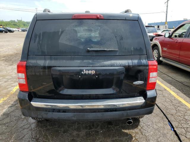 JEEP PATRIOT 2017 Czarny