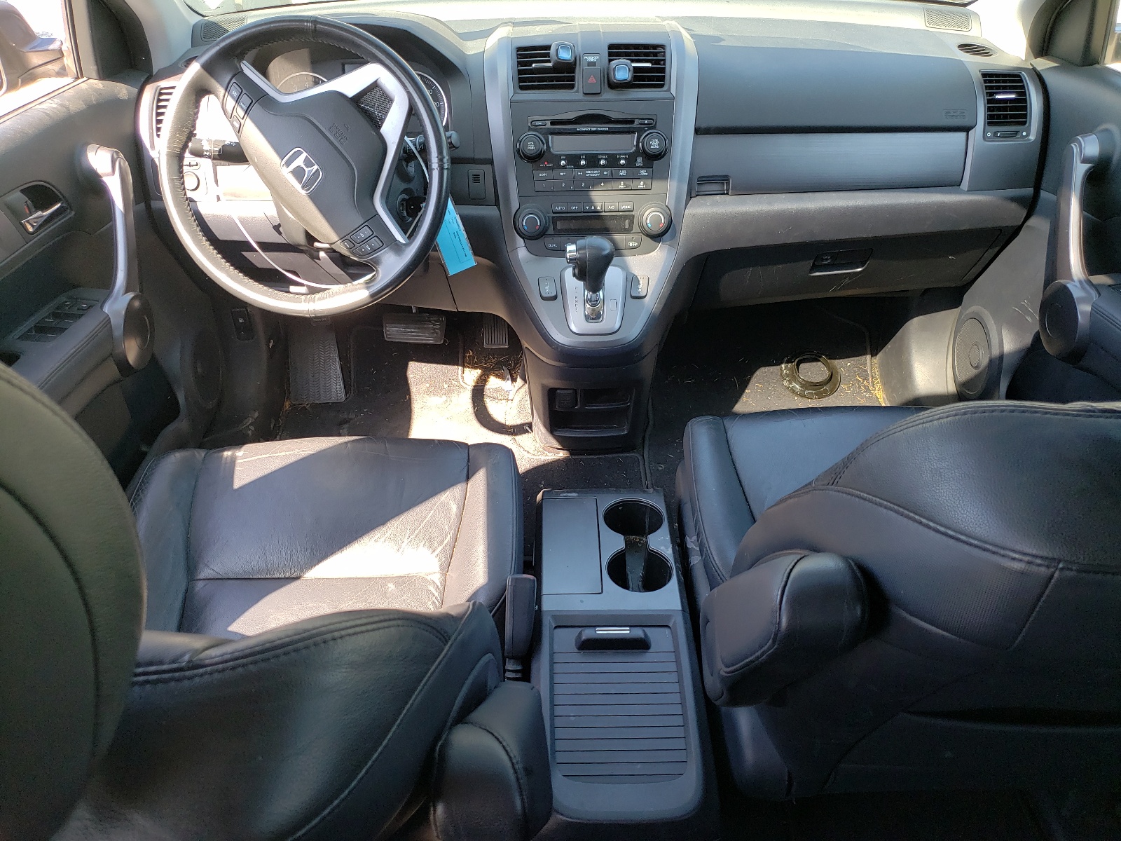 5J6RE48739L047885 2009 Honda Cr-V Exl
