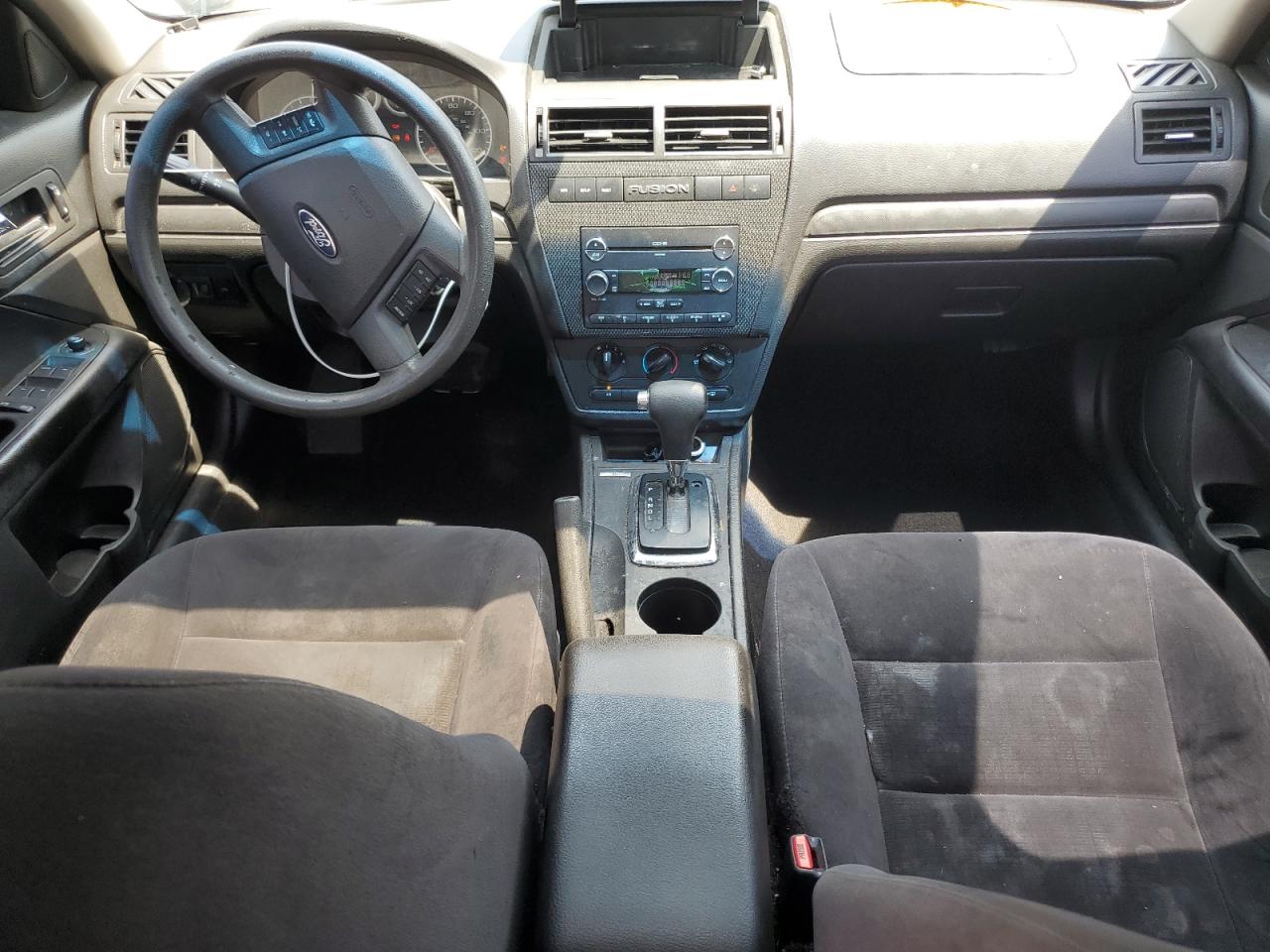 2008 Ford Fusion Se VIN: 3FAHP07Z68R274369 Lot: 62701064