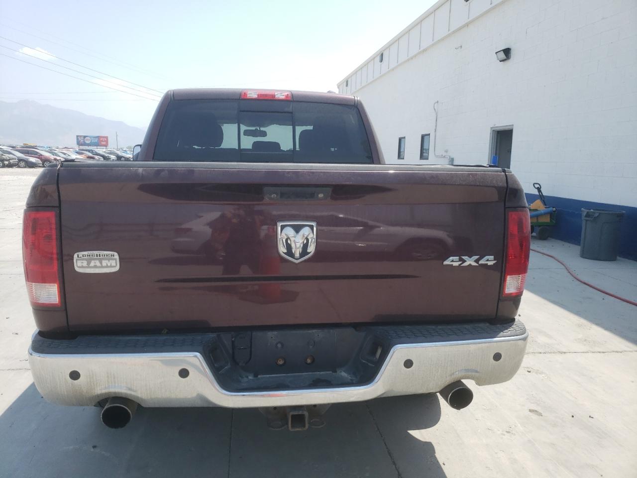 2012 Dodge Ram 1500 Longhorn VIN: 1C6RD7PTXCS271779 Lot: 64228644