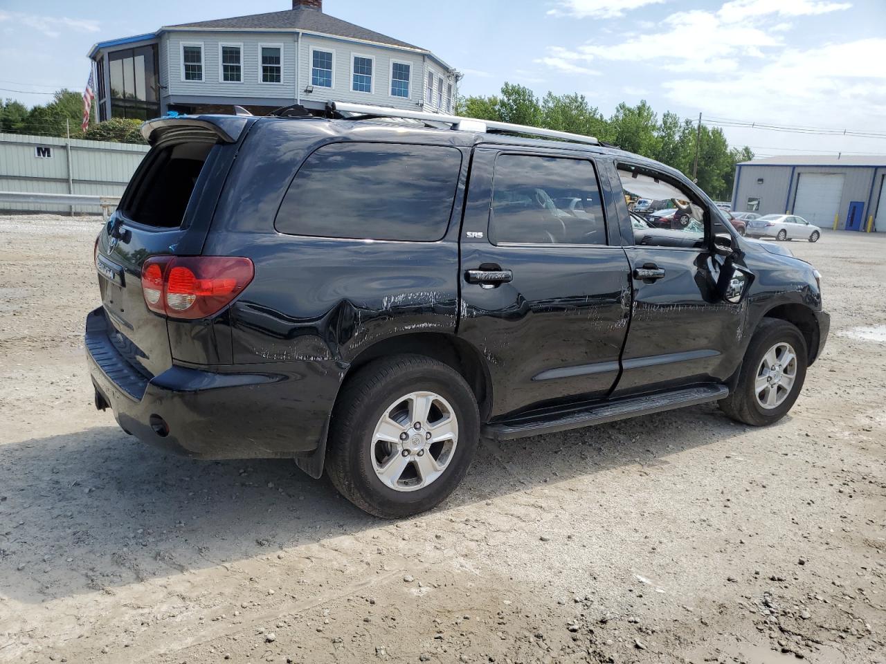 2019 Toyota Sequoia Sr5 VIN: 5TDBY5G14KS173520 Lot: 63435404