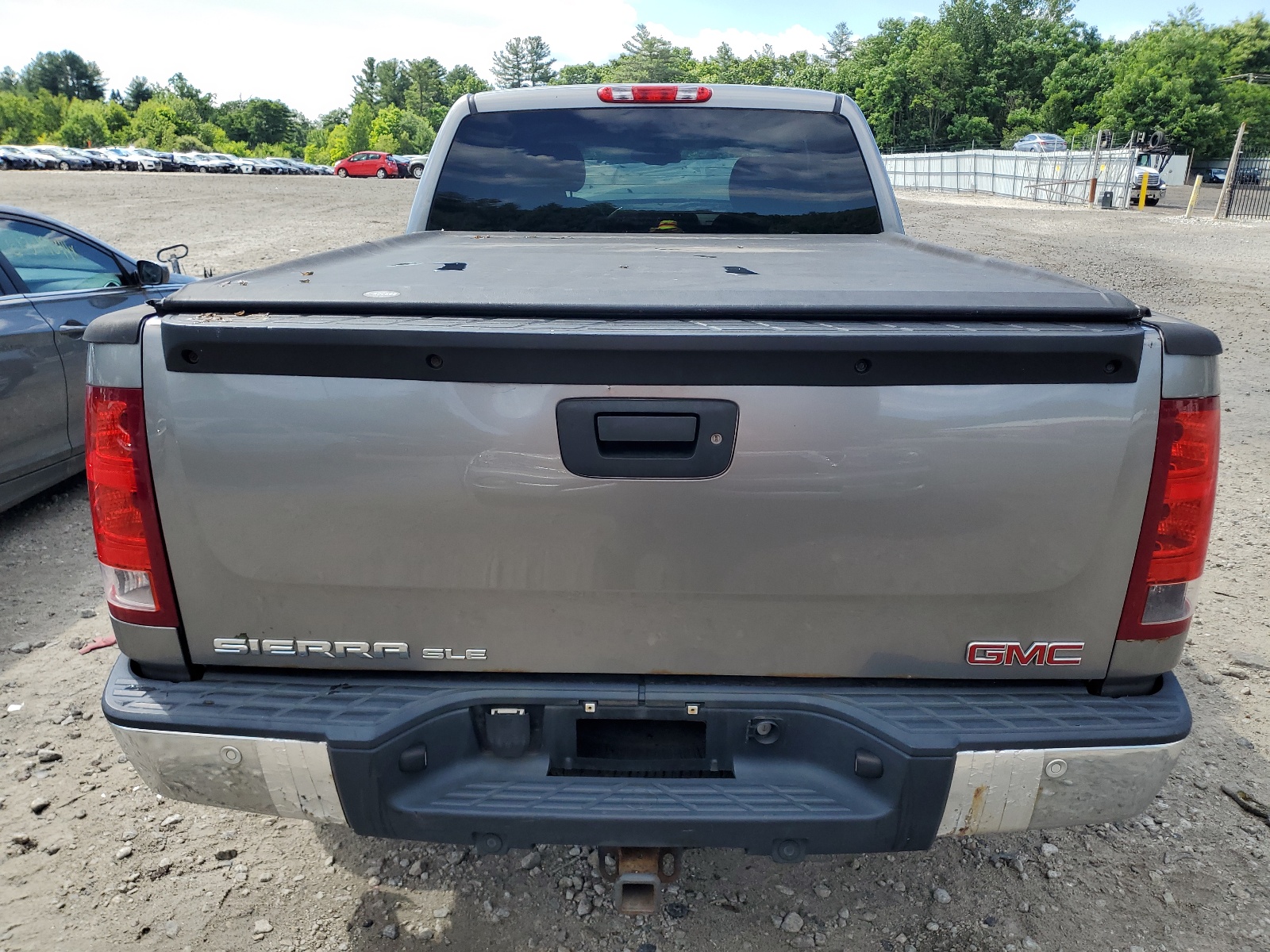 2GTEK19J571636669 2007 GMC New Sierra K1500