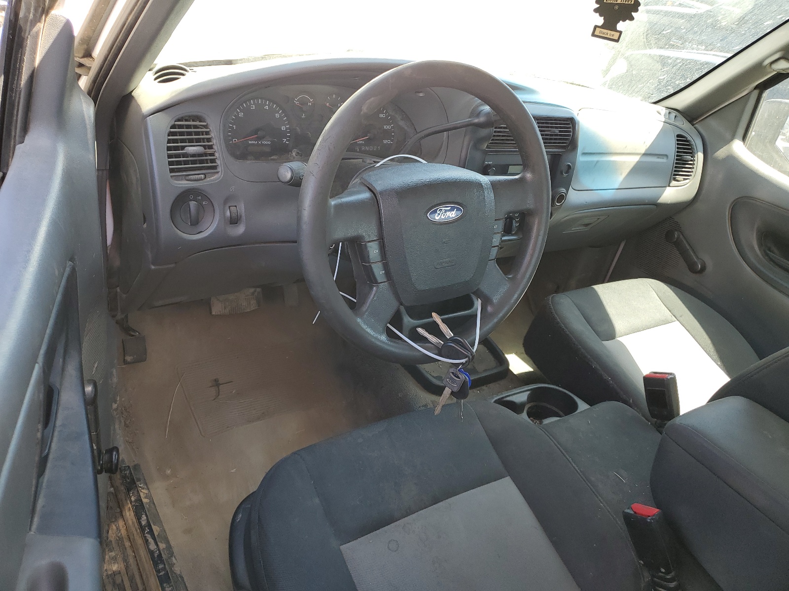 1FTYR14D08PA52422 2008 Ford Ranger Super Cab