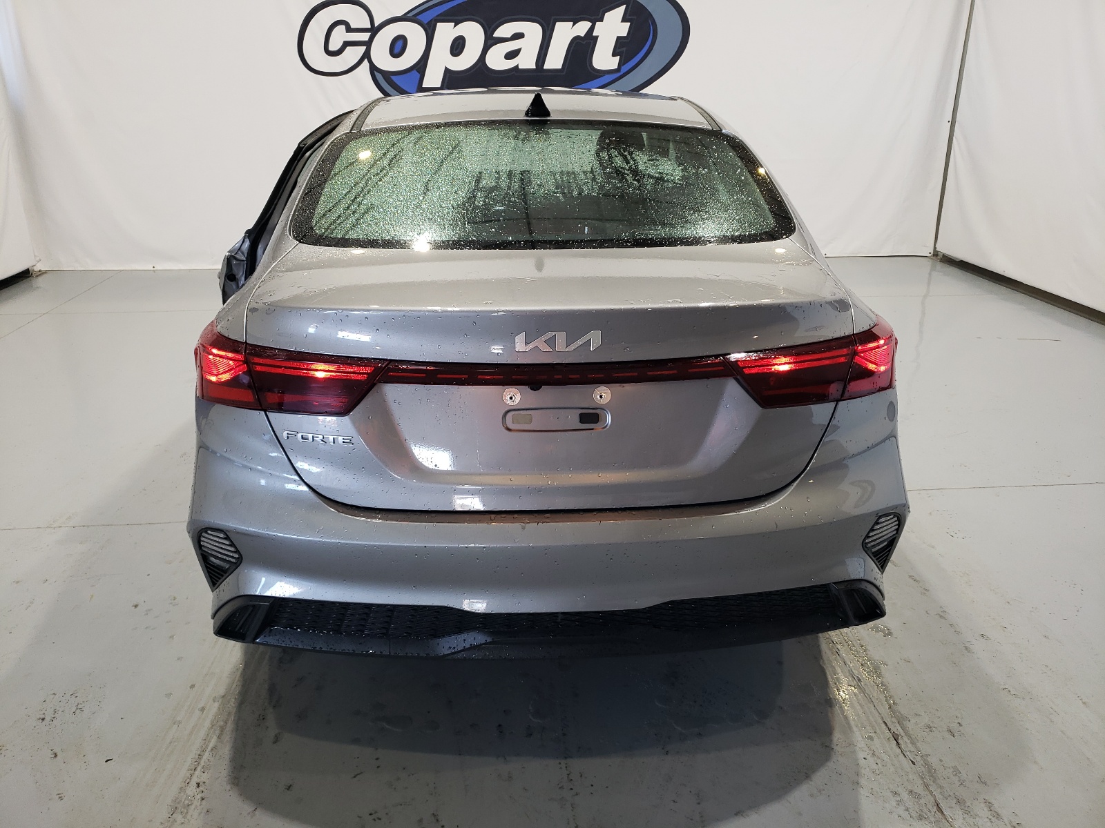 3KPF24AD4PE549778 2023 Kia Forte Lx