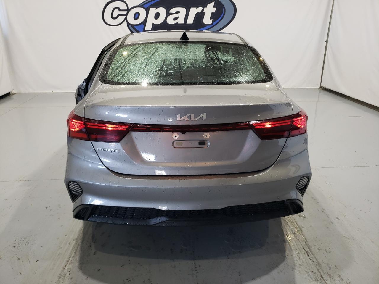 2023 Kia Forte Lx VIN: 3KPF24AD4PE549778 Lot: 65638614