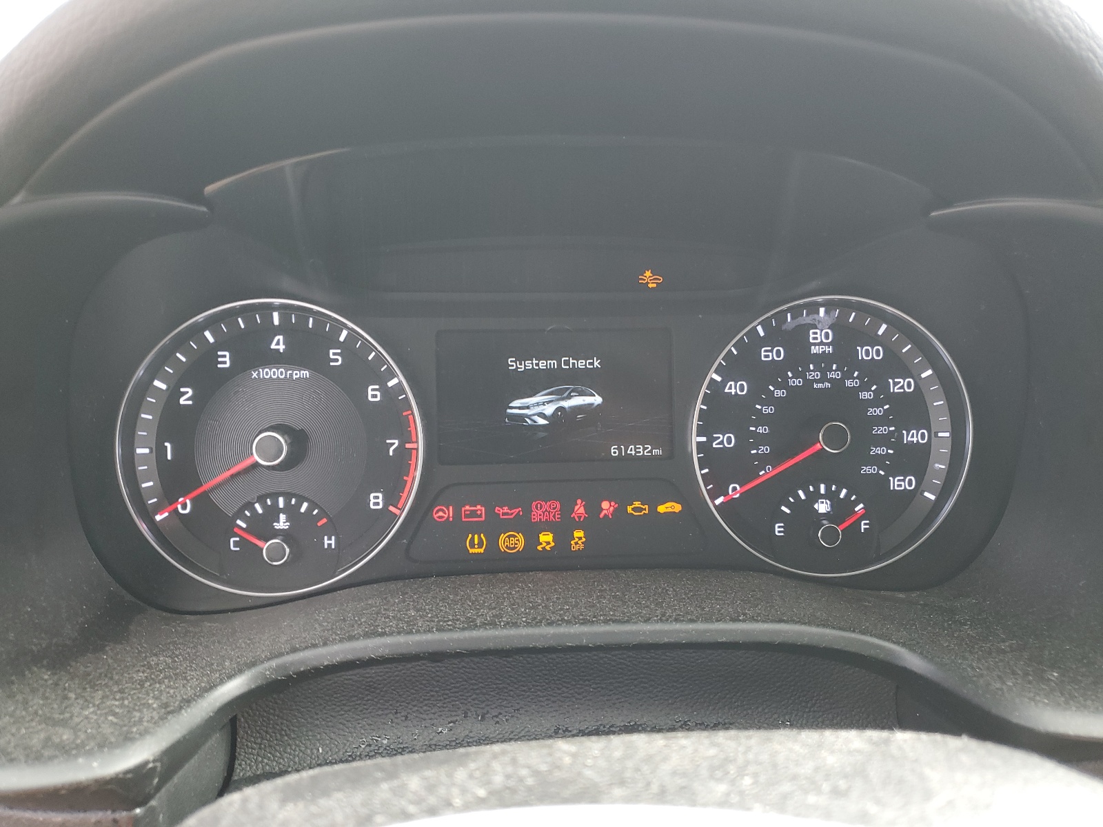 3KPF24AD6NE467225 2022 Kia Forte Fe