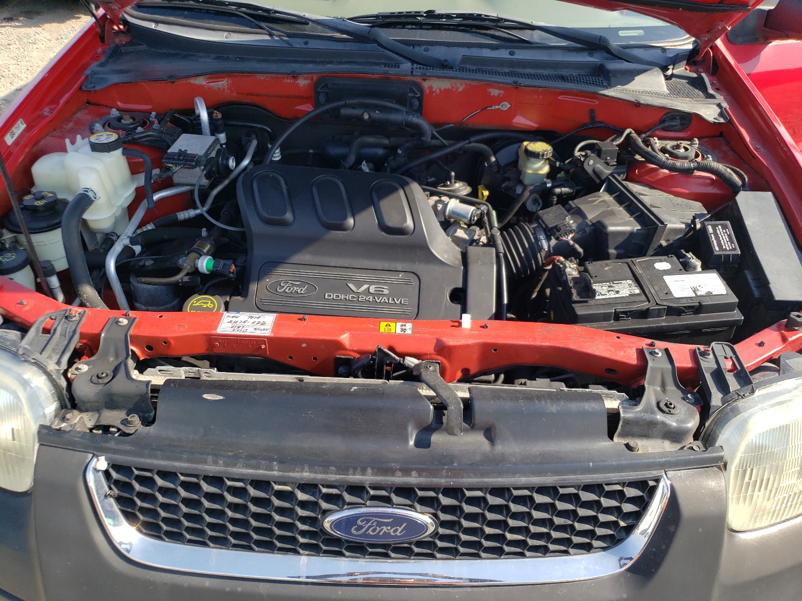 1FMYU04182KD95848 2002 Ford Escape Xlt