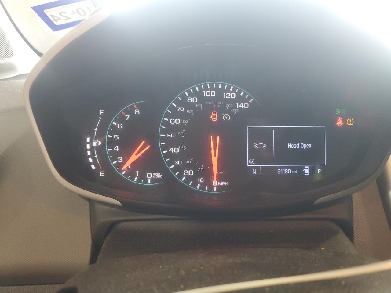 2020 Chevrolet Sonic Lt VIN: 1G1JD5SB2L4100949 Lot: 61840714