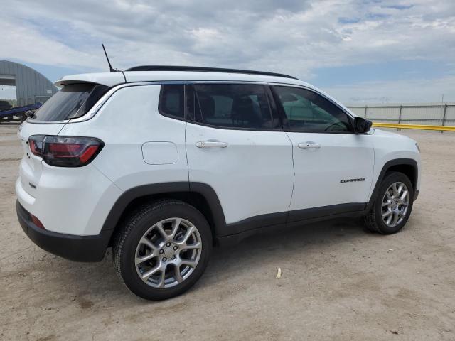  JEEP COMPASS 2022 Белы