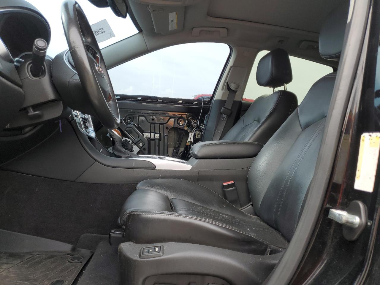 2015 Cadillac Srx Performance Collection VIN: 3GYFNCE37FS577412 Lot: 61975054