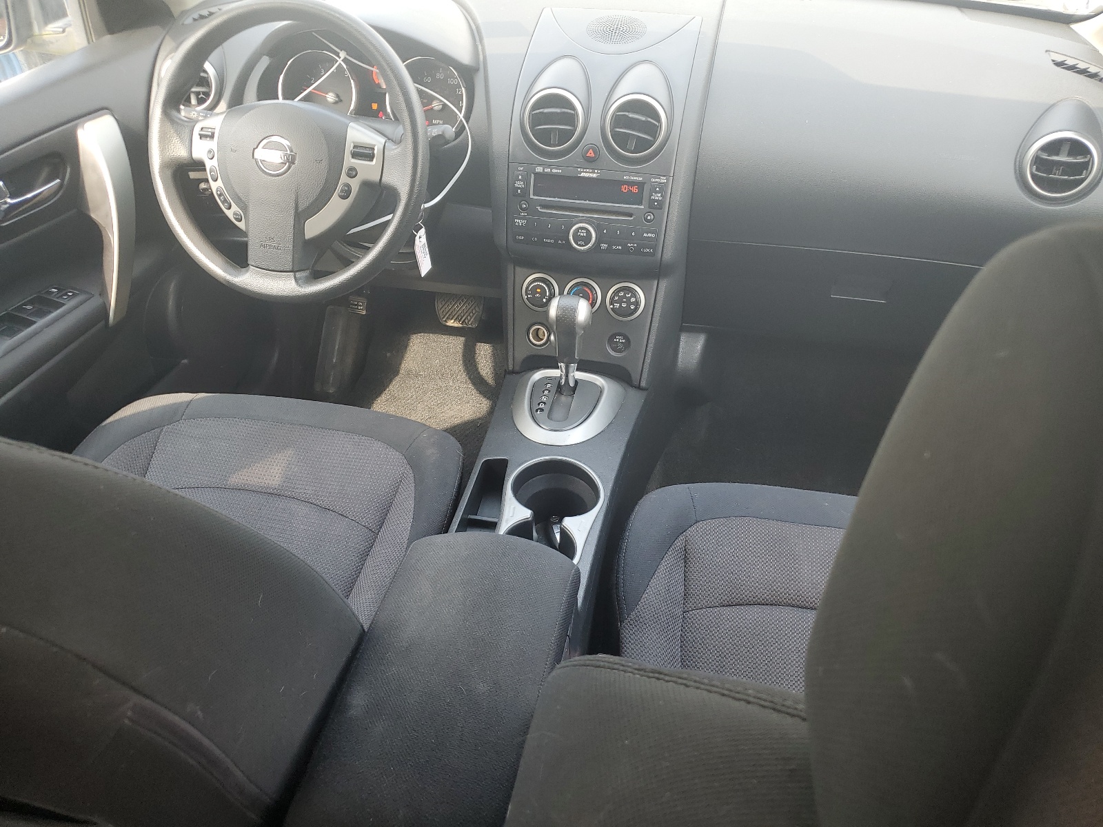 JN8AS5MV7AW605668 2010 Nissan Rogue S