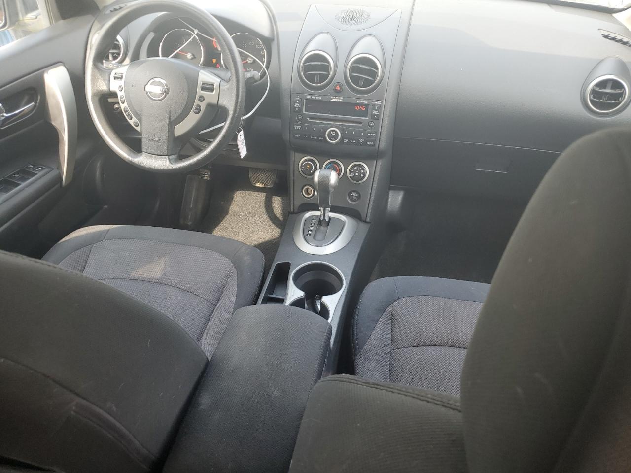 2010 Nissan Rogue S VIN: JN8AS5MV7AW605668 Lot: 65617204