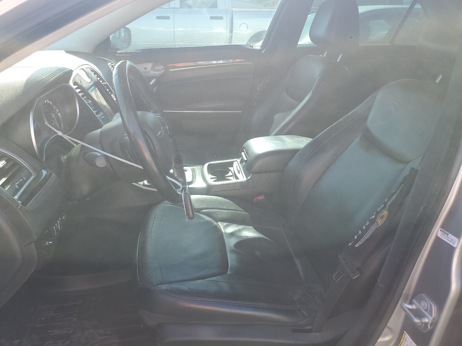 2C3CCAAG5FH931561 2015 Chrysler 300 Limited