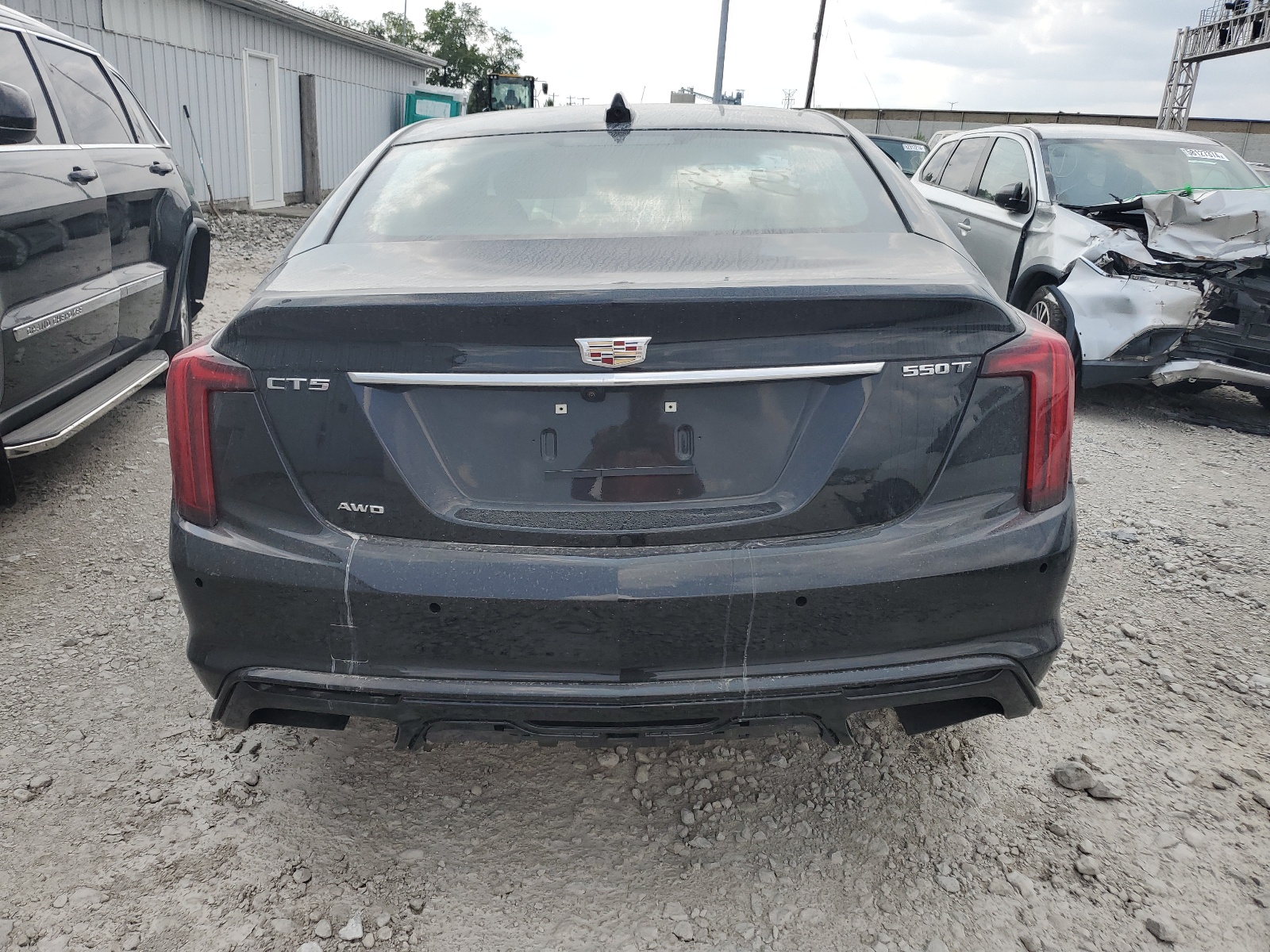 1G6DS5RW9P0145566 2023 Cadillac Ct5 Premium Luxury