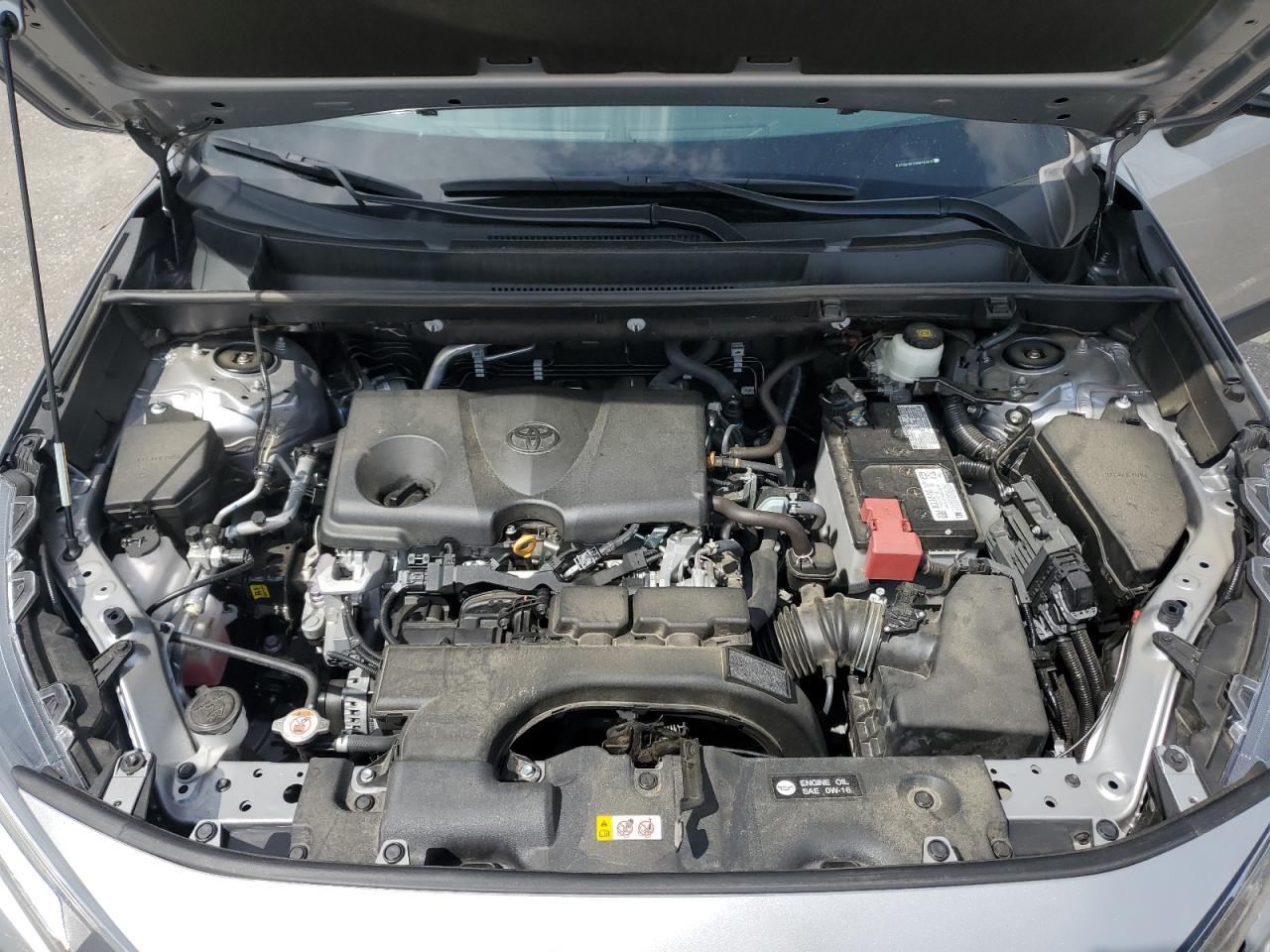 2021 Toyota Rav4 Xle VIN: 2T3W1RFV3MW144612 Lot: 64687464