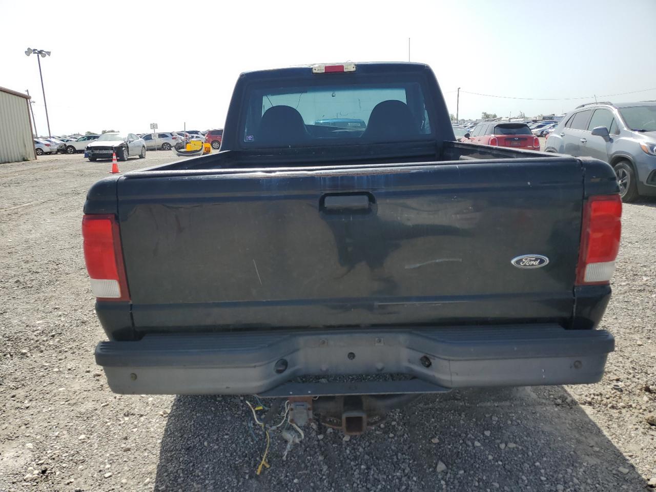 2000 Ford Ranger VIN: 1FTYR10C1YPB48127 Lot: 65408994