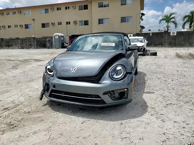 2017 Volkswagen Beetle S/Se VIN: 3VW517AT0HM824624 Lot: 63590914