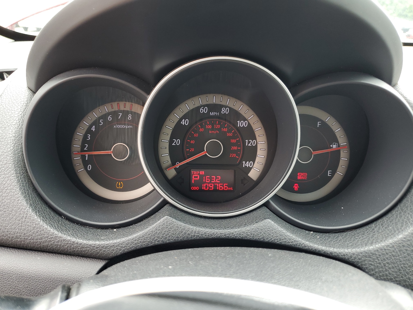 KNAFU4A28C5586120 2012 Kia Forte Ex