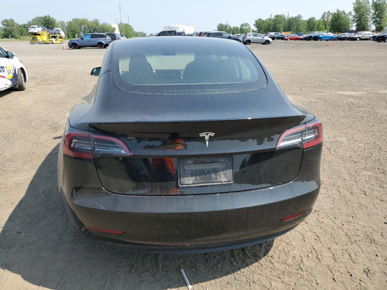 2023 Tesla Model 3 VIN: LRW3E1FA7PC945117 Lot: 65034724