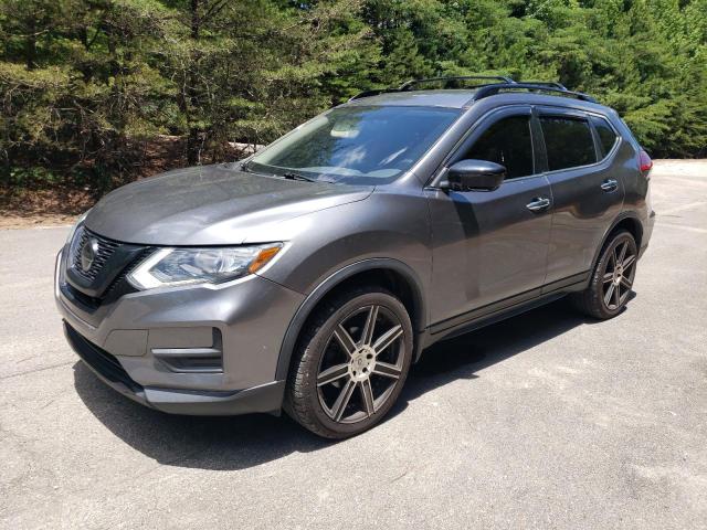  NISSAN ROGUE 2018 Gray