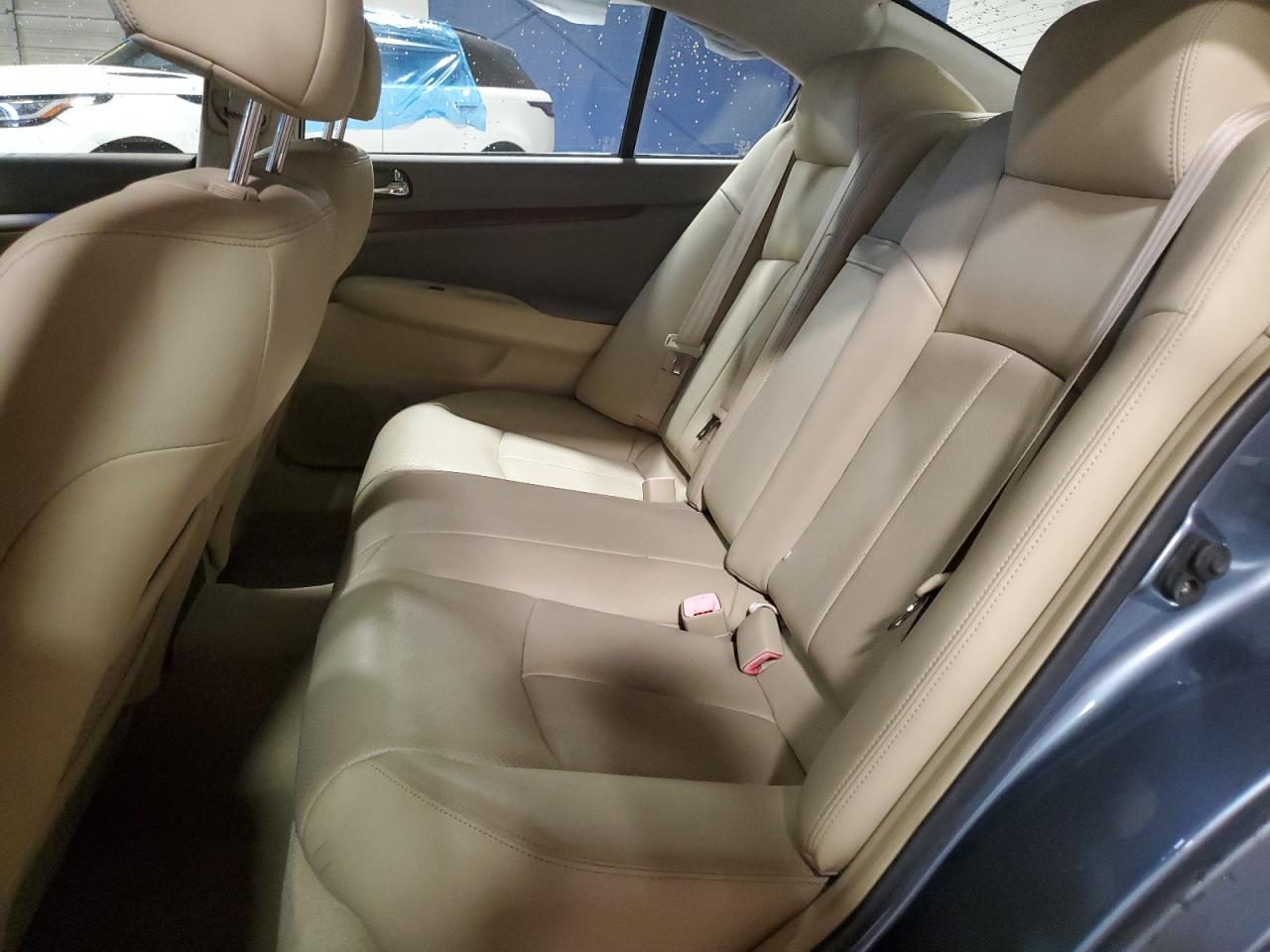 2007 Infiniti G35 VIN: JNKBV61F17M817107 Lot: 64117214