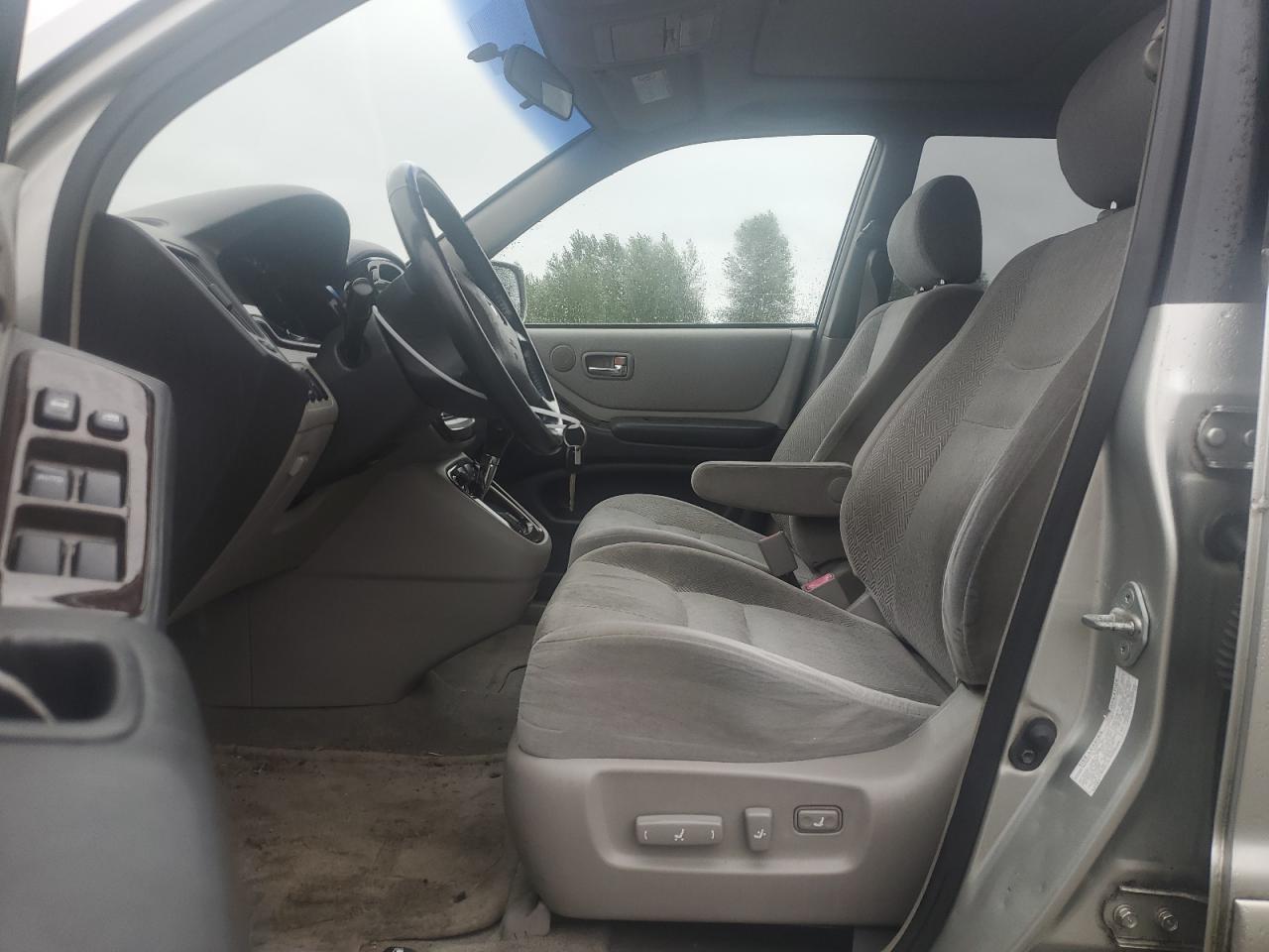 2001 Toyota Highlander VIN: JTEHF21A110006665 Lot: 65495804