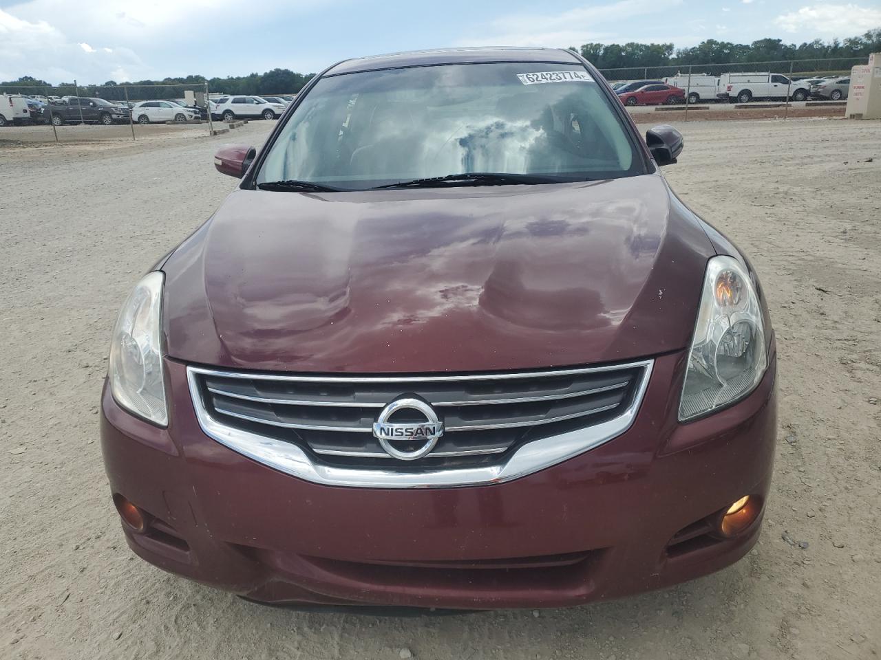 1N4BL2AP8BN506212 2011 Nissan Altima Sr