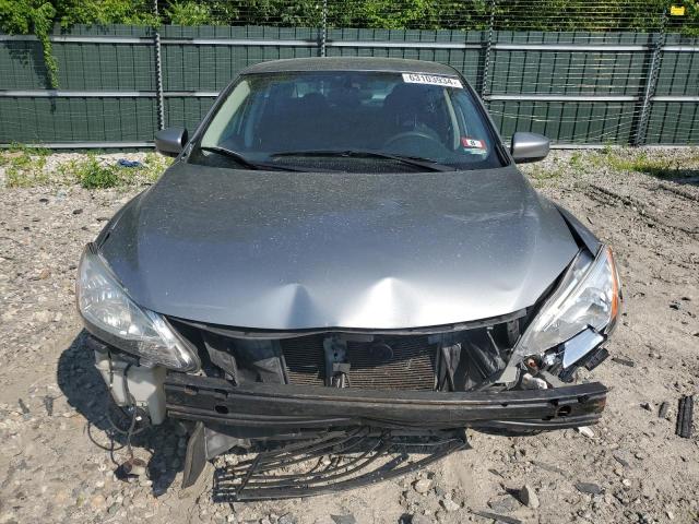  NISSAN SENTRA 2014 Szary