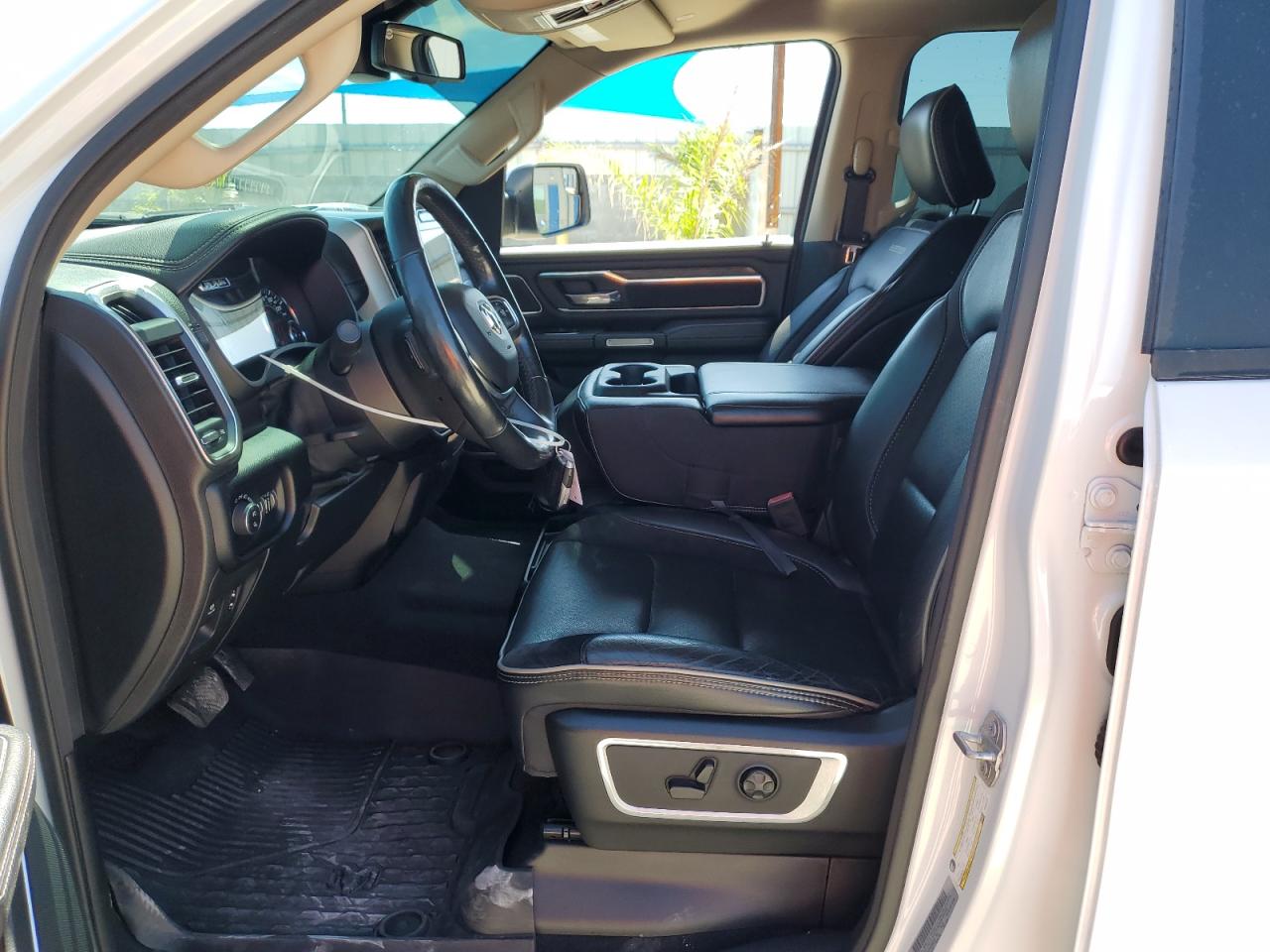 2019 Ram 1500 Laramie VIN: 1C6SRFRT0KN609794 Lot: 63598584