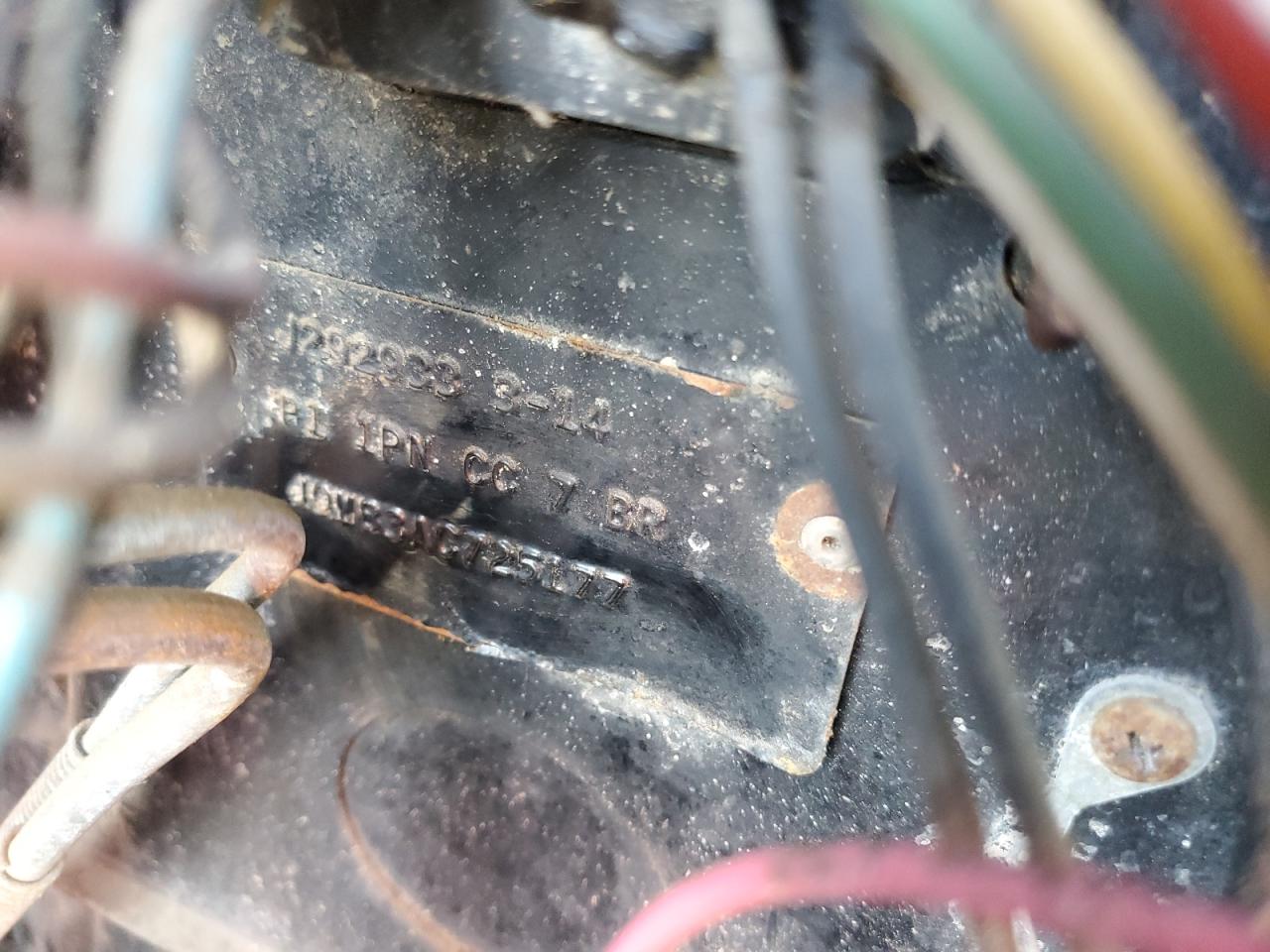 1980 Jeep Cj-5 VIN: J0M83AC725177 Lot: 63357644