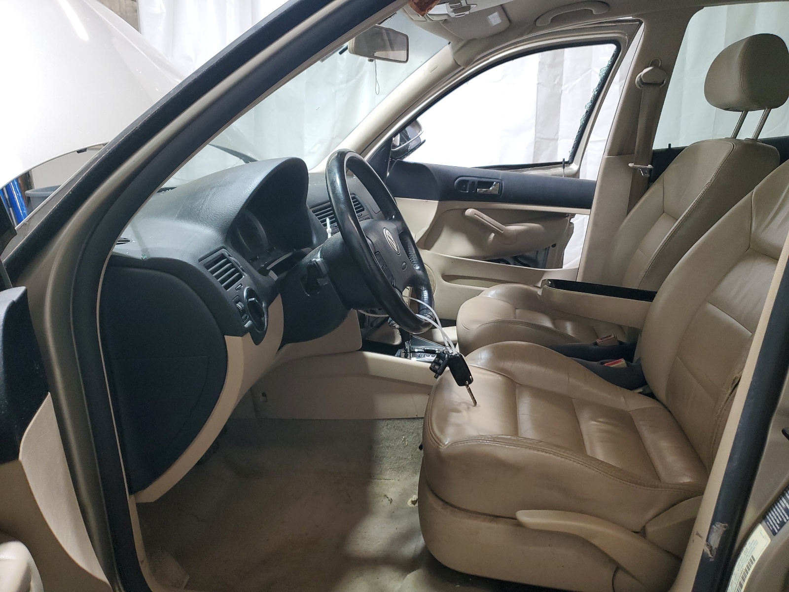 3VWSR69M34M069854 2004 Volkswagen Jetta Gls Tdi