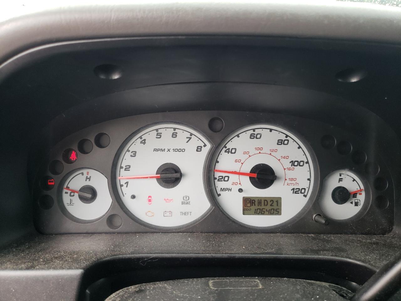 2001 Ford Escape Xlt VIN: 1FMYU04121KE76326 Lot: 65067414