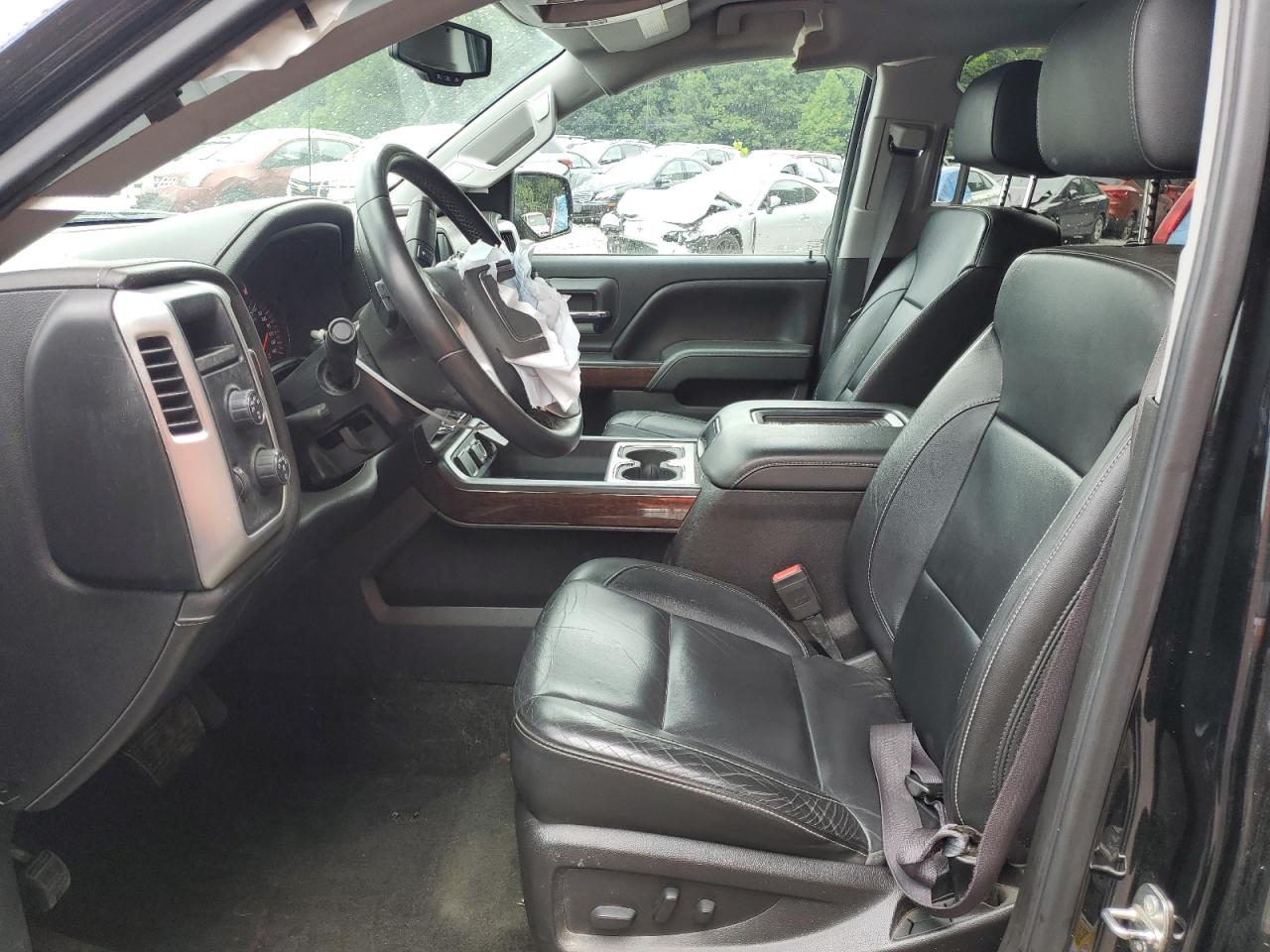 2016 GMC Sierra K1500 Slt VIN: 3GTU2NEC4GG282547 Lot: 62295534