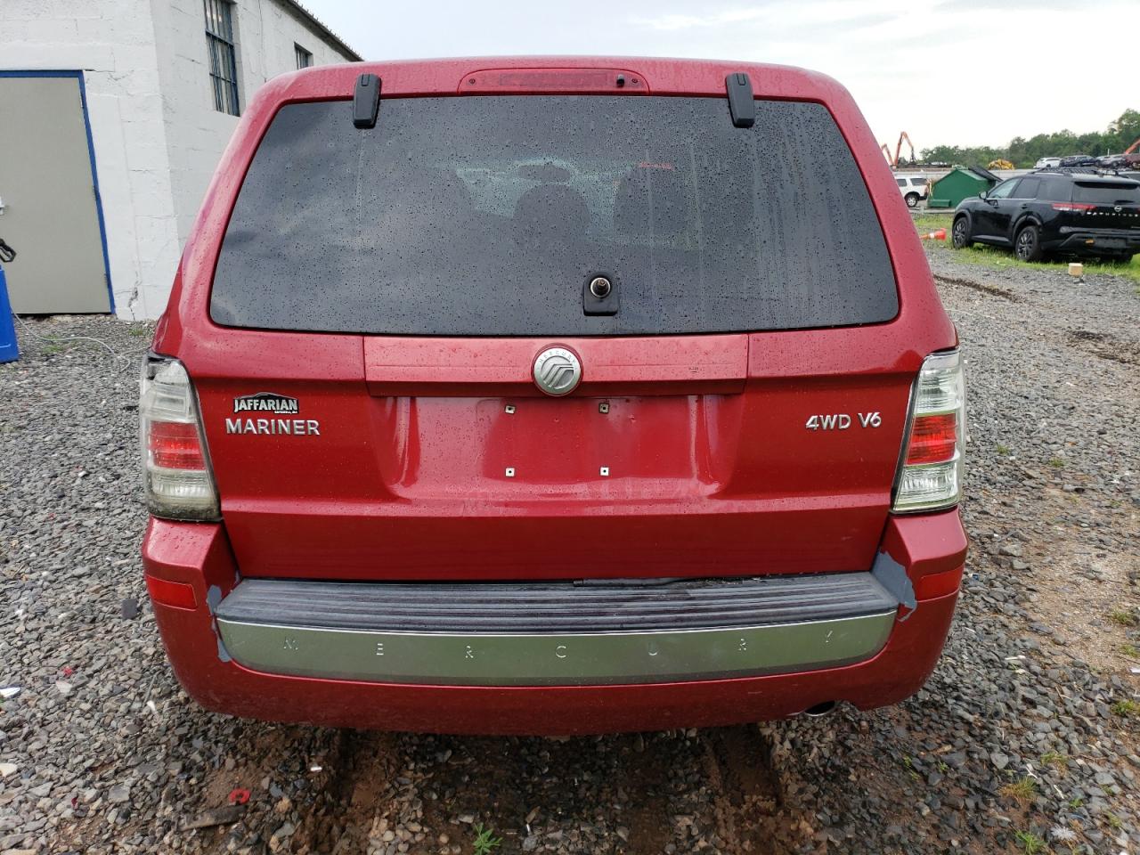 2008 Mercury Mariner VIN: 4M2CU91188KJ34097 Lot: 63337884