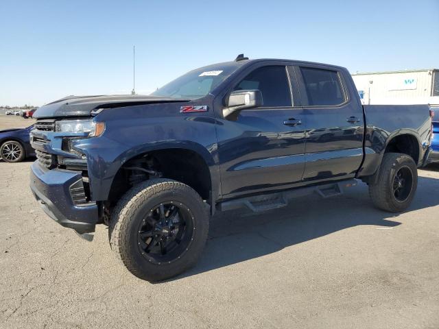 2020 Chevrolet Silverado K1500 Rst