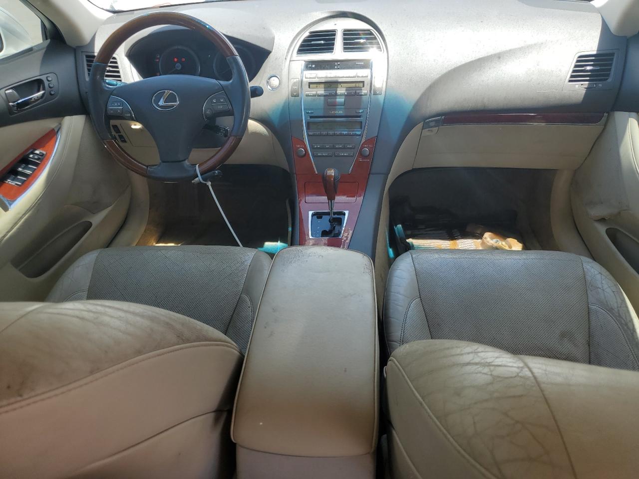 2011 Lexus Es 350 VIN: JTHBK1EG7B2464519 Lot: 63451684