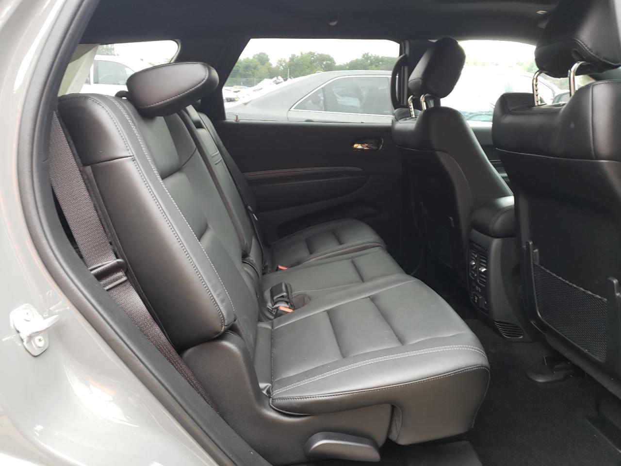 2022 Dodge Durango Gt VIN: 1C4RDJDG0NC206921 Lot: 64353674