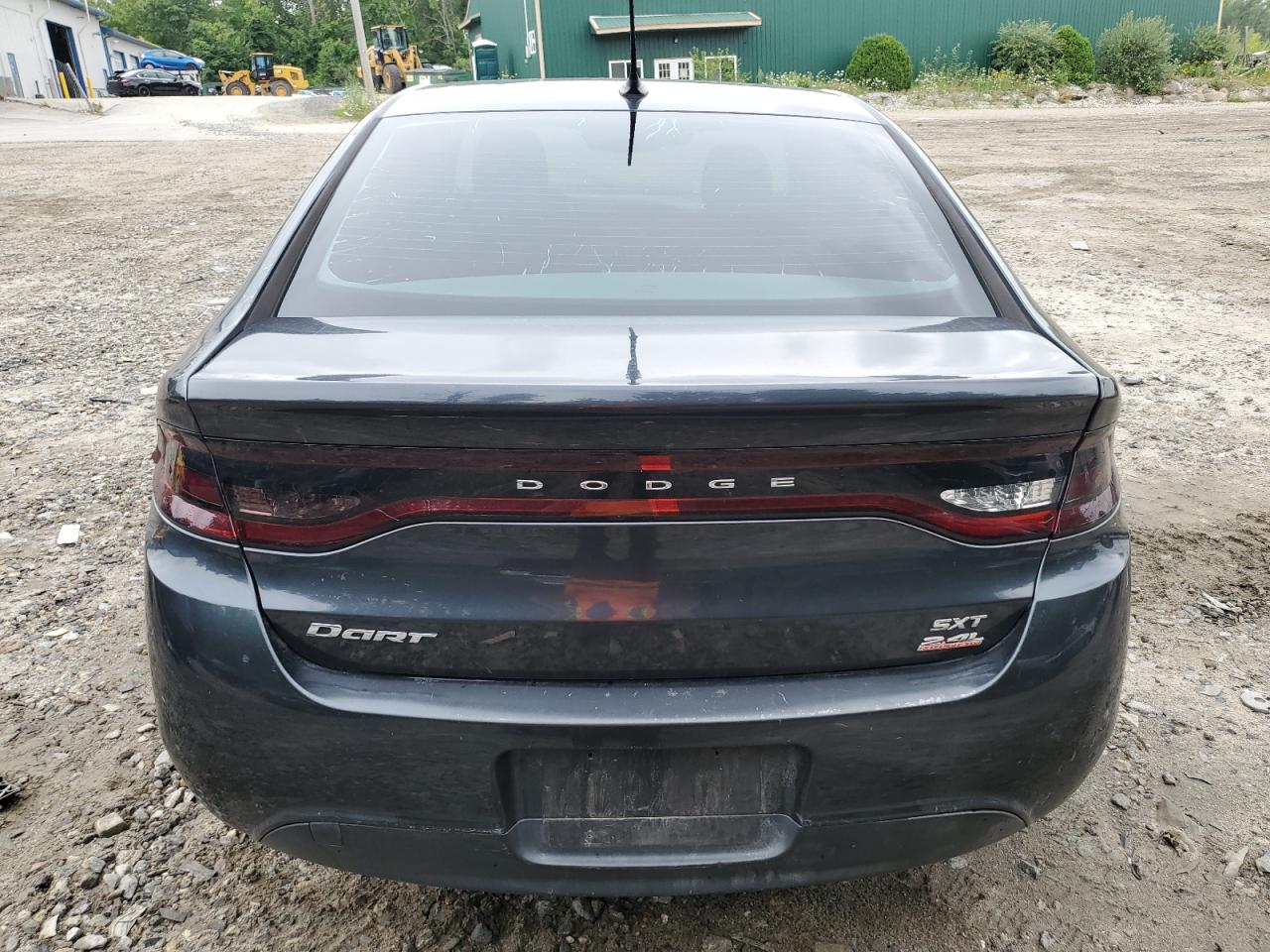 2014 Dodge Dart Sxt VIN: 1C3CDFBB4ED725334 Lot: 64250964